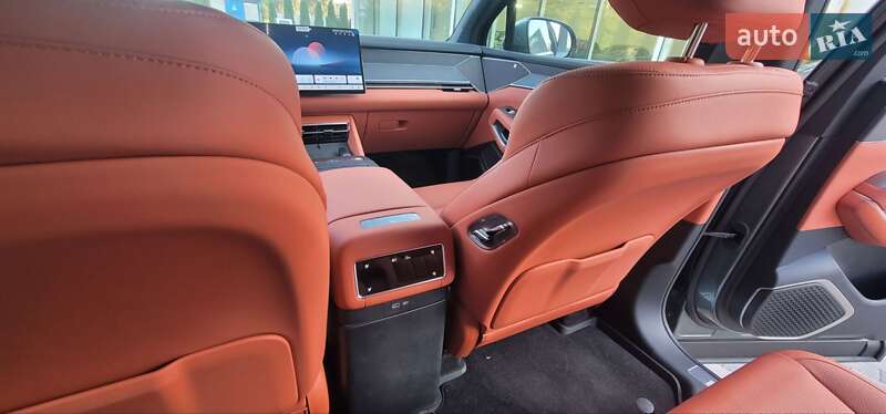 Внедорожник / Кроссовер BYD Tang L 2025 в Киеве