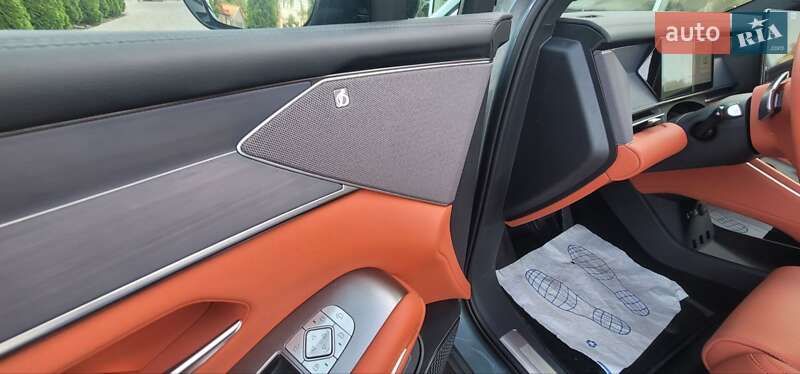 Внедорожник / Кроссовер BYD Tang L 2025 в Киеве фото 7 Внедорожник / Кроссовер BYD Tang L 2025 в Киеве