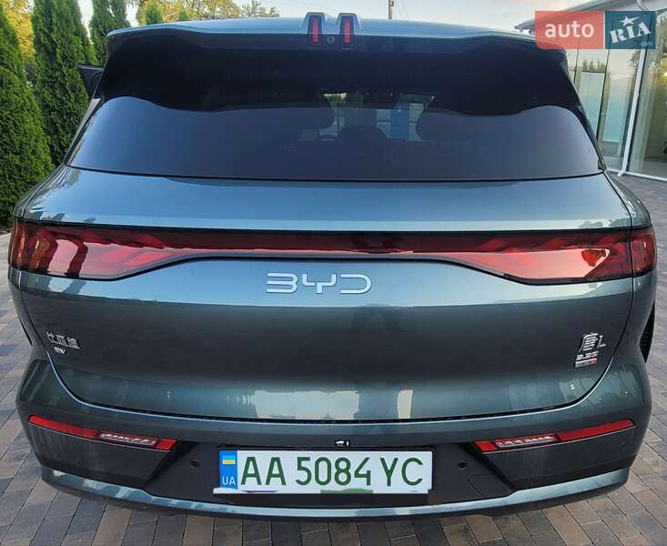 Внедорожник / Кроссовер BYD Tang L 2025 в Киеве фото 16 Внедорожник / Кроссовер BYD Tang L 2025 в Киеве