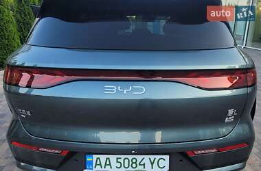Позашляховик / Кросовер BYD Tang L 2025 в 