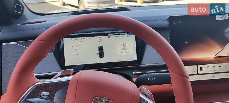 Внедорожник / Кроссовер BYD Tang L 2025 в Киеве