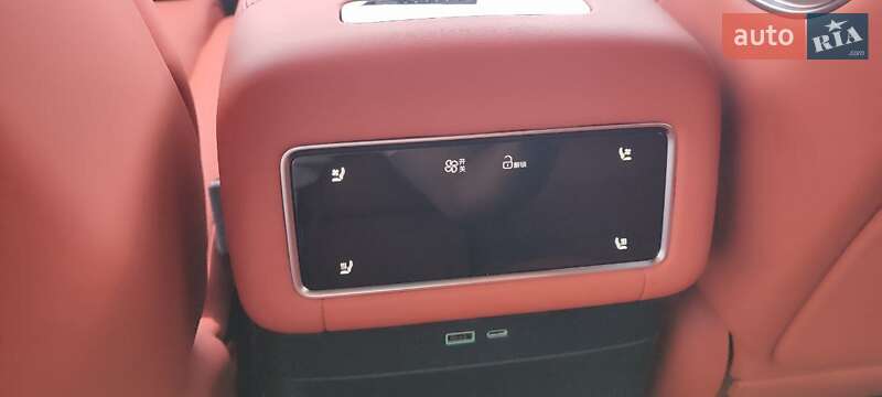 Внедорожник / Кроссовер BYD Tang L 2025 в Киеве