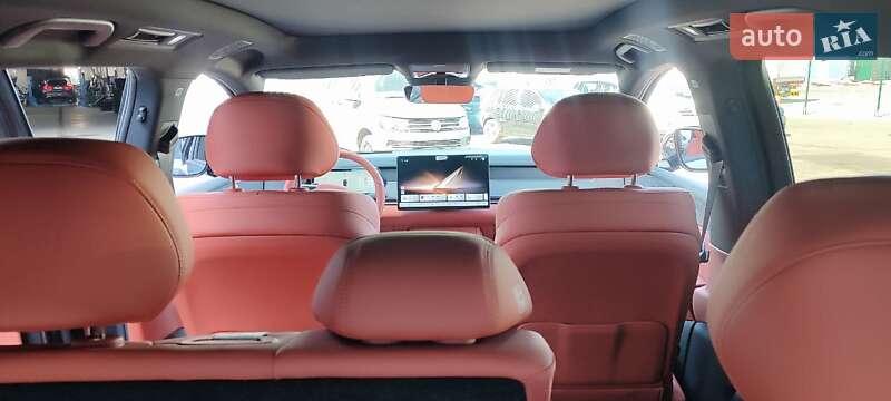 Внедорожник / Кроссовер BYD Tang L 2025 в Киеве