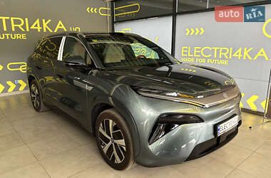 Внедорожник / Кроссовер BYD Tang L 2025 в Полтаве