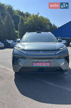 Позашляховик / Кросовер BYD Tang L 2025 в 