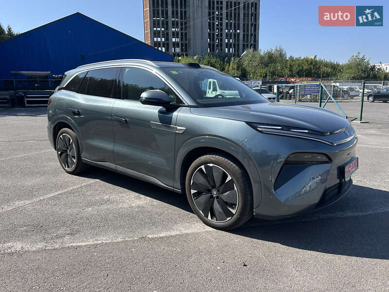 Позашляховик / Кросовер BYD Tang L 2025 в Львові
