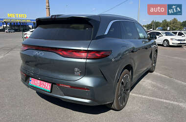Позашляховик / Кросовер BYD Tang L 2025 в 