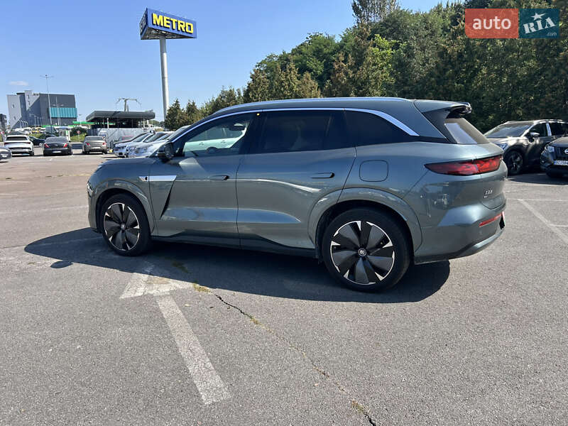 Позашляховик / Кросовер BYD Tang L 2025 в Львові