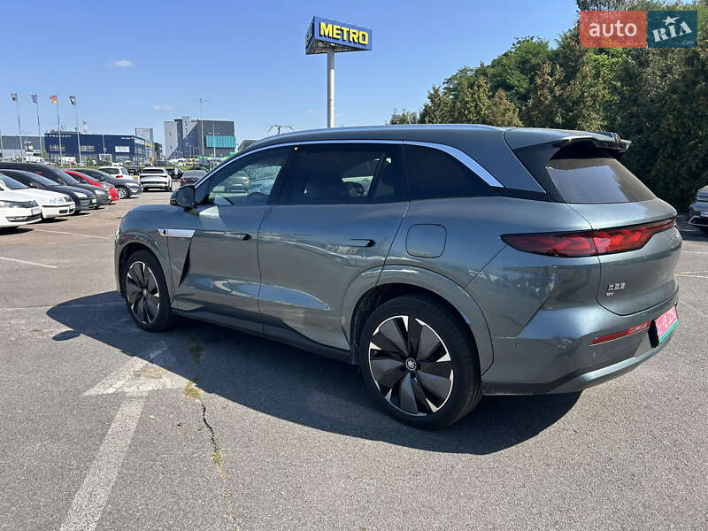 Позашляховик / Кросовер BYD Tang L 2025 в Львові