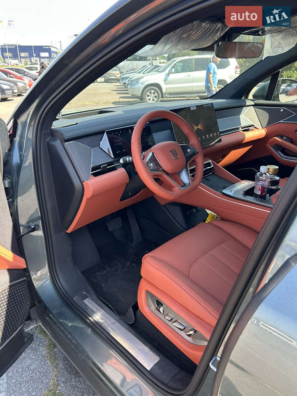 Позашляховик / Кросовер BYD Tang L 2025 в Львові