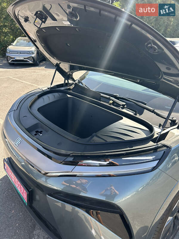 Позашляховик / Кросовер BYD Tang L 2025 в Львові