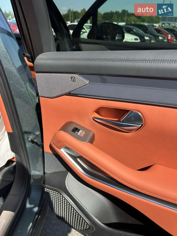 Позашляховик / Кросовер BYD Tang L 2025 в Львові