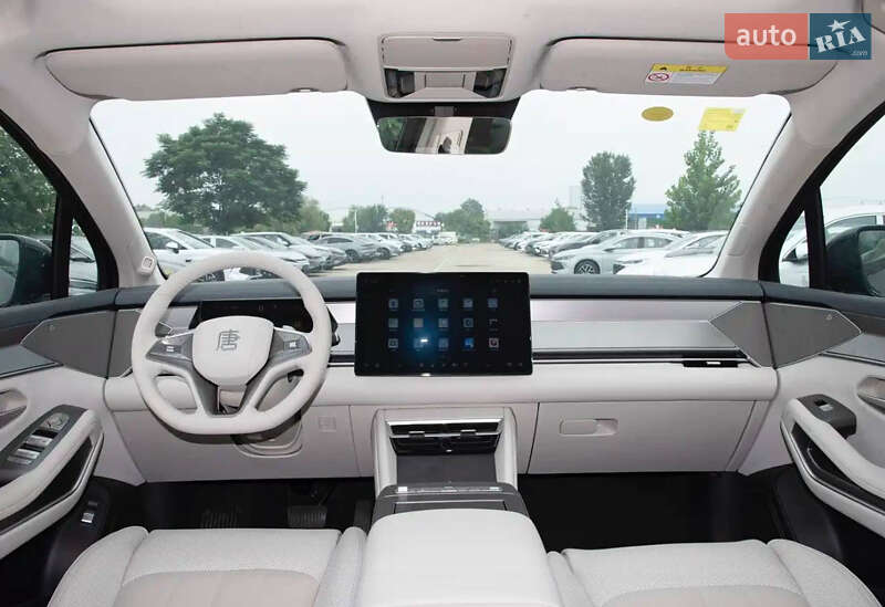 Внедорожник / Кроссовер BYD Tang L 2025 в Киеве