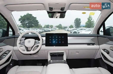 Позашляховик / Кросовер BYD Tang L 2025 в 