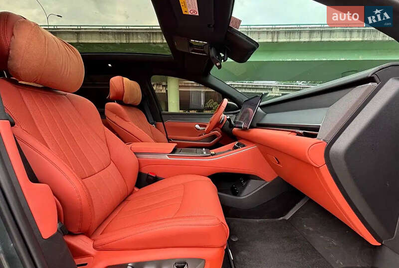 Позашляховик / Кросовер BYD Tang L 2025 в Києві