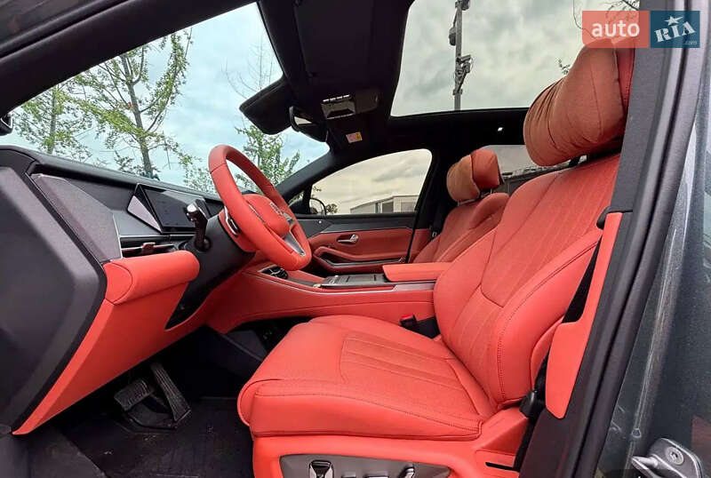 Позашляховик / Кросовер BYD Tang L 2025 в Києві