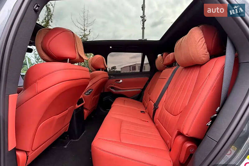 Позашляховик / Кросовер BYD Tang L 2025 в Києві