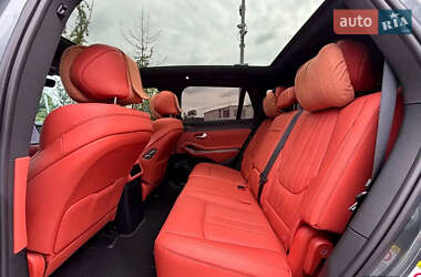 Позашляховик / Кросовер BYD Tang L 2025 в 