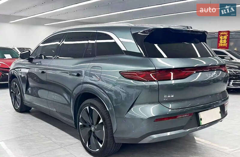 Позашляховик / Кросовер BYD Tang L 2025 в Києві