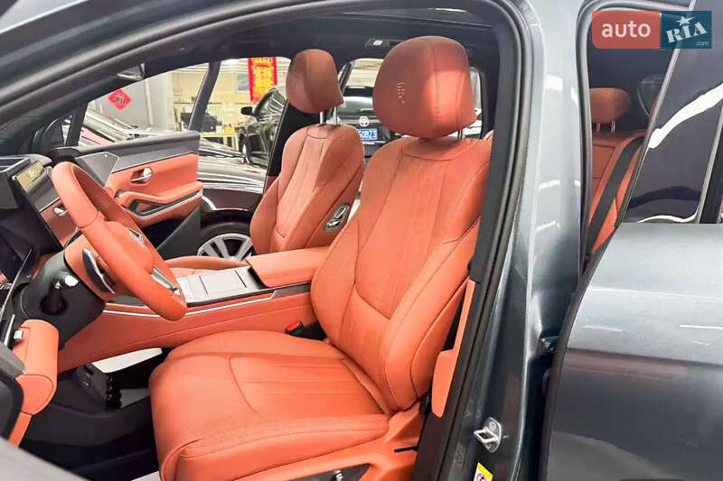 Позашляховик / Кросовер BYD Tang L 2025 в Києві