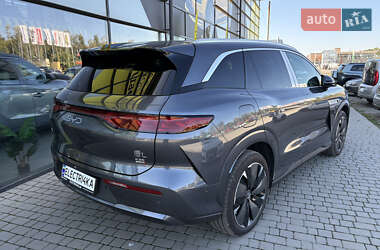 Позашляховик / Кросовер BYD Tang L 2025 в 