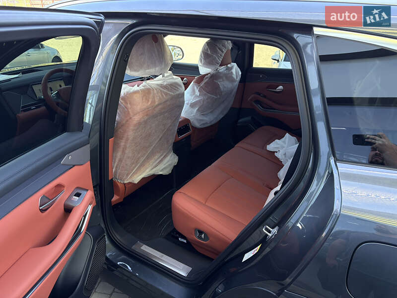 Позашляховик / Кросовер BYD Tang L 2025 в Полтаві фото 7 Позашляховик / Кросовер BYD Tang L 2025 в Полтаві