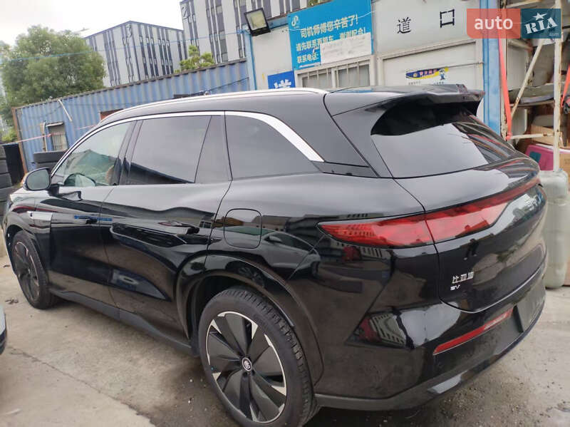 Внедорожник / Кроссовер BYD Tang L 2025 в Киеве