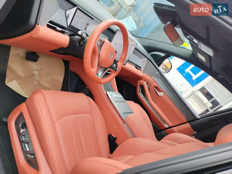 Внедорожник / Кроссовер BYD Tang L 2025 в Киеве