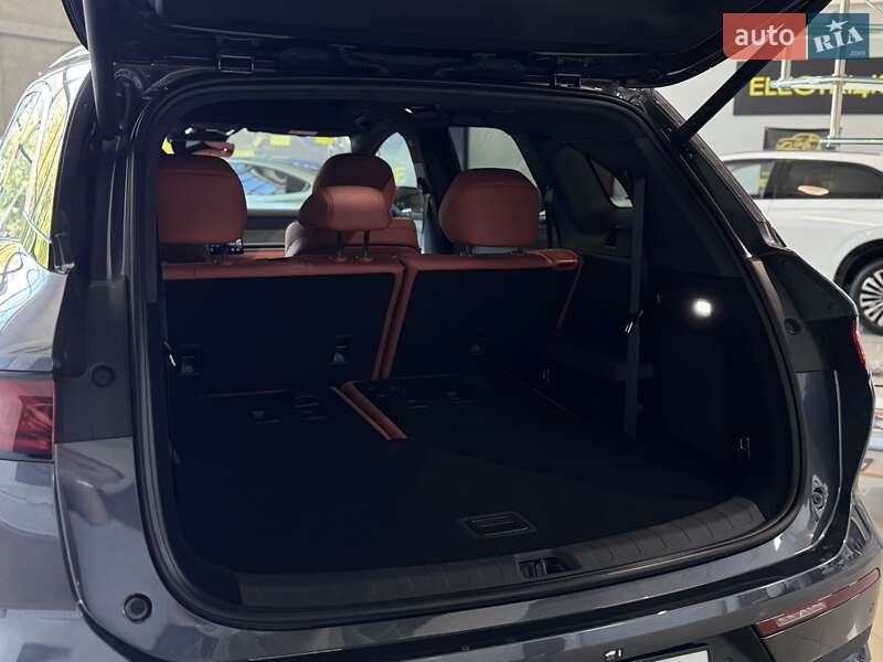 Позашляховик / Кросовер BYD Tang L 2025 в Києві
