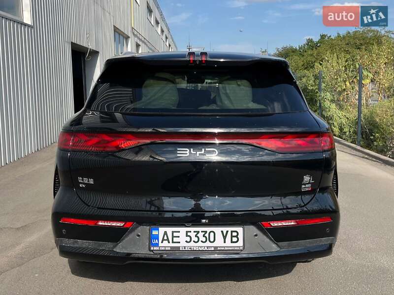 Внедорожник / Кроссовер BYD Tang L 2025 в Днепре