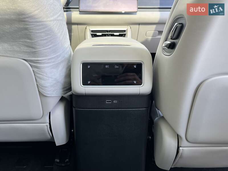 Внедорожник / Кроссовер BYD Tang L 2025 в Днепре