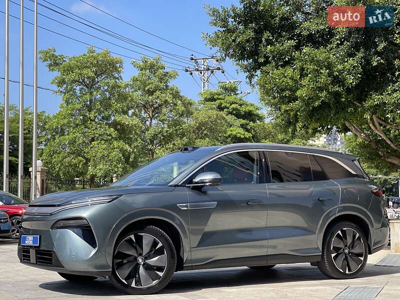 BYD Tang L 2025 BYD Tang L 2025