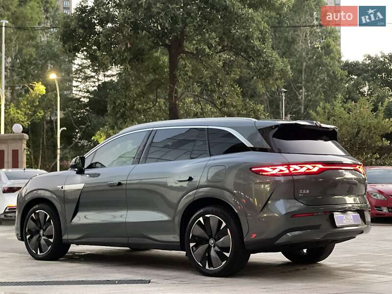 Позашляховик / Кросовер BYD Tang L 2025 в Одесі фото 2 Позашляховик / Кросовер BYD Tang L 2025 в Одесі