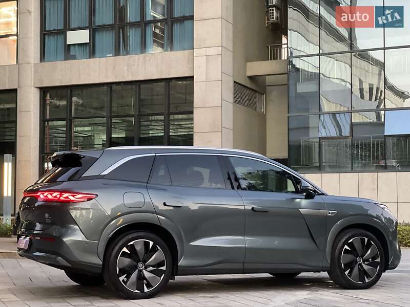 Позашляховик / Кросовер BYD Tang L 2025 в Одесі фото 3 Позашляховик / Кросовер BYD Tang L 2025 в Одесі