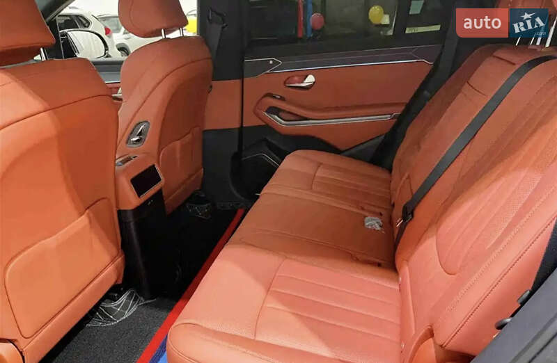 Внедорожник / Кроссовер BYD Tang L 2025 в Львове фото 8 Внедорожник / Кроссовер BYD Tang L 2025 в Львове