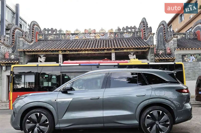 Позашляховик / Кросовер BYD Tang L 2025 в Львові