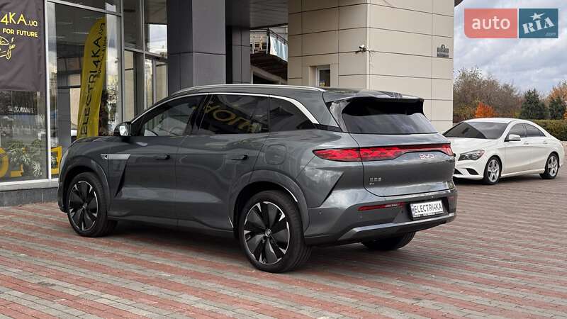 Внедорожник / Кроссовер BYD Tang L 2025 в Харькове фото 6 Внедорожник / Кроссовер BYD Tang L 2025 в Харькове