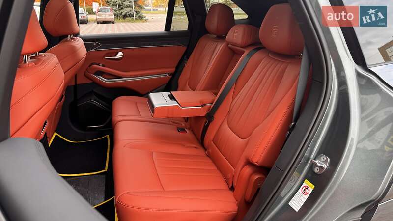 Внедорожник / Кроссовер BYD Tang L 2025 в Харькове фото 14 Внедорожник / Кроссовер BYD Tang L 2025 в Харькове