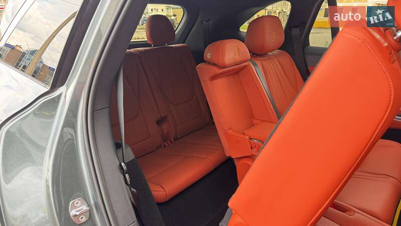 Внедорожник / Кроссовер BYD Tang L 2025 в Харькове фото 20 Внедорожник / Кроссовер BYD Tang L 2025 в Харькове