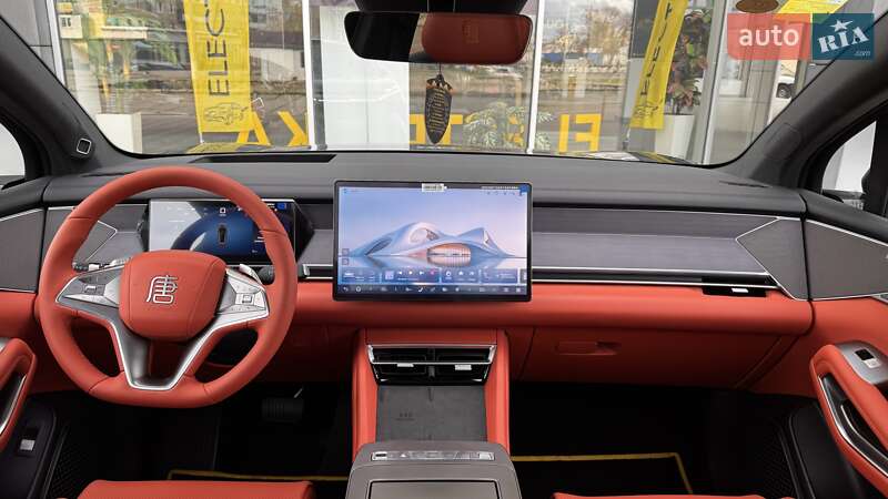 Внедорожник / Кроссовер BYD Tang L 2025 в Харькове фото 23 Внедорожник / Кроссовер BYD Tang L 2025 в Харькове