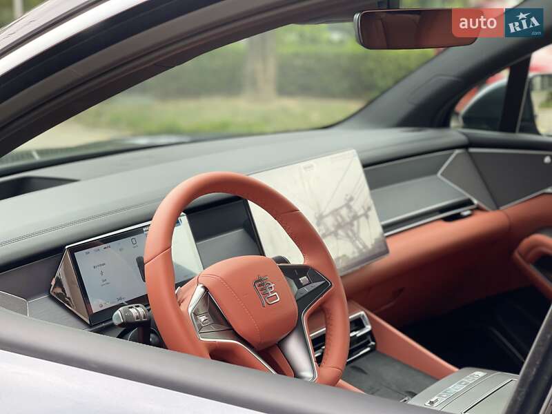 Внедорожник / Кроссовер BYD Tang L 2025 в Одессе фото 5 Внедорожник / Кроссовер BYD Tang L 2025 в Одессе