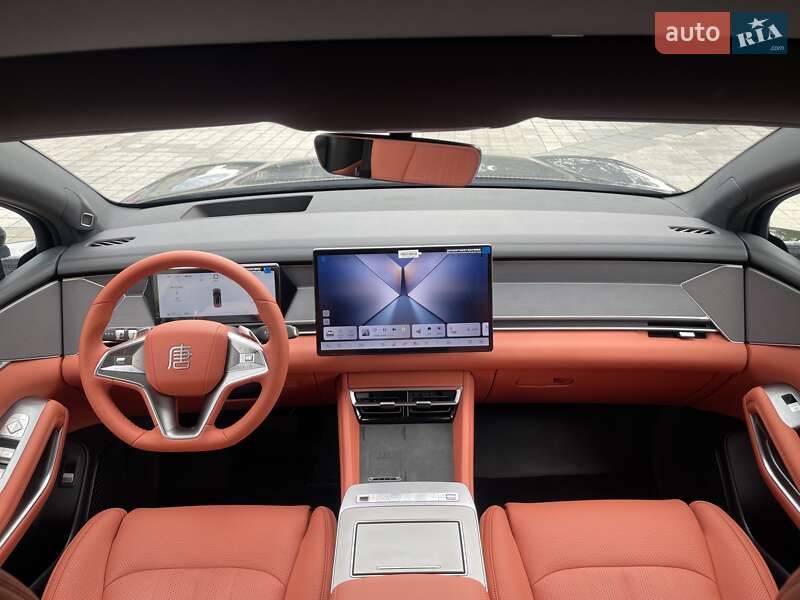 Внедорожник / Кроссовер BYD Tang L 2025 в Одессе фото 7 Внедорожник / Кроссовер BYD Tang L 2025 в Одессе