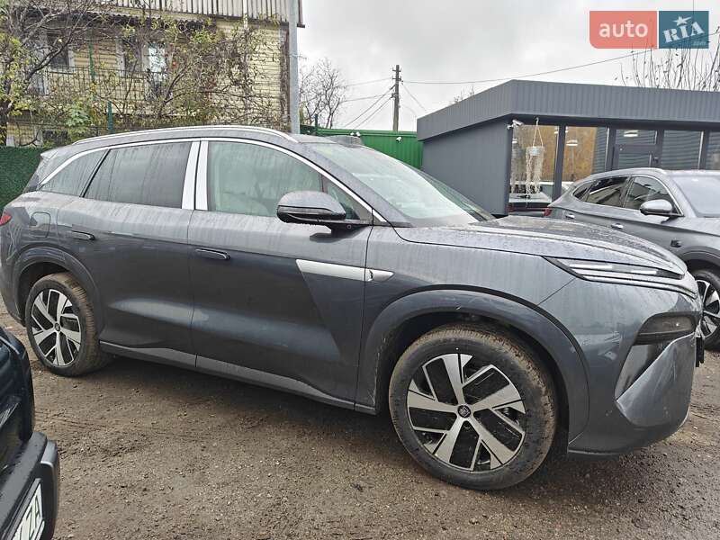 Позашляховик / Кросовер BYD Tang L 2025 в Києві