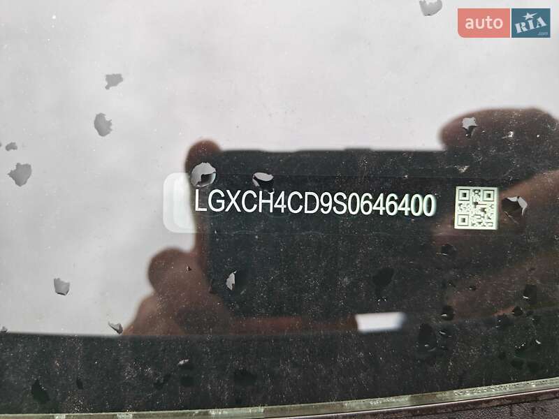 Позашляховик / Кросовер BYD Tang L 2025 в Києві