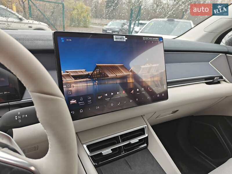 Позашляховик / Кросовер BYD Tang L 2025 в Києві