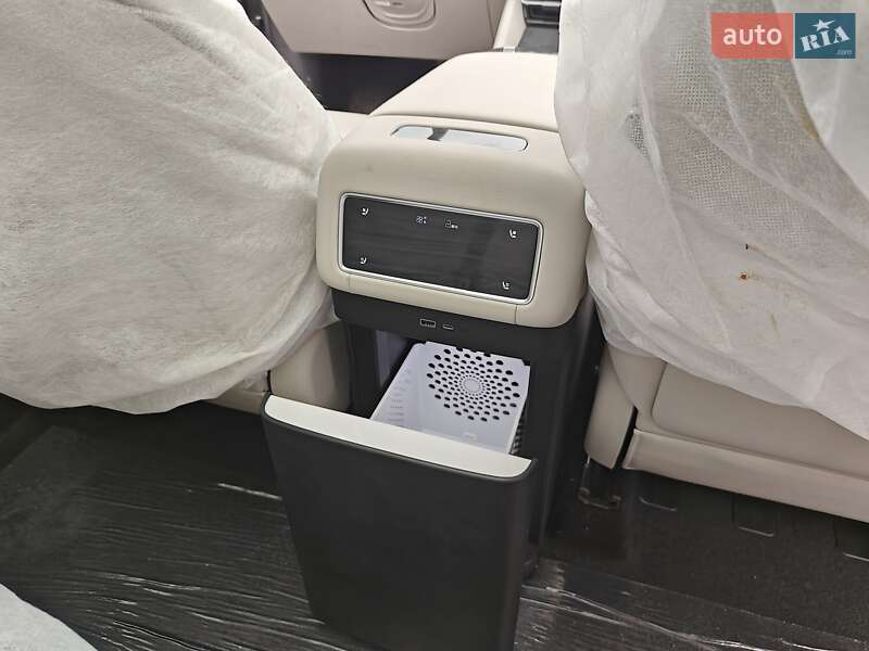 Позашляховик / Кросовер BYD Tang L 2025 в Києві