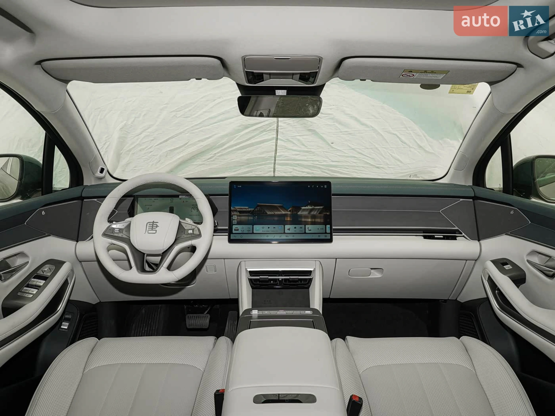 2025 BYD Tang - мініатюра 11