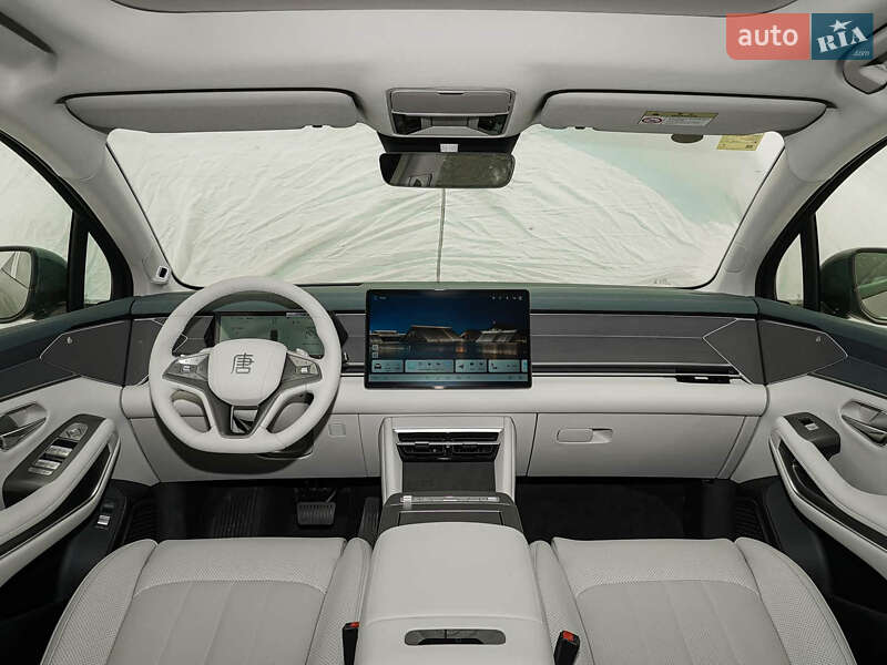 Позашляховик / Кросовер BYD Tang L 2025 в Києві