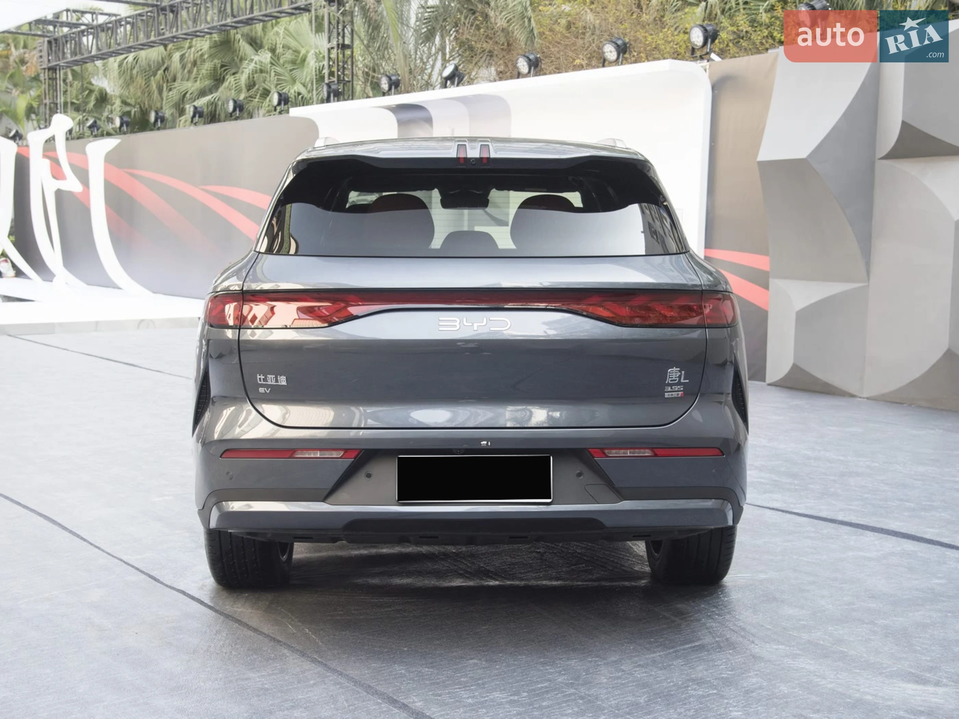2025 BYD Tang - мініатюра 7