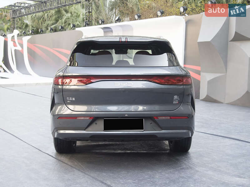 Позашляховик / Кросовер BYD Tang L 2025 в Києві